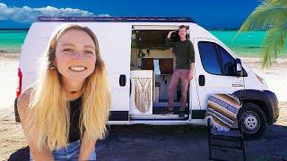 LIVING IN A VAN IN MEXICO (van life in Baja Mexico)