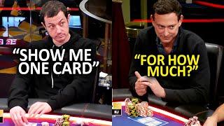 FULL HOUSE vs FULL HOUSE! Tom Dwan Is In An Unthinkable Dilemma