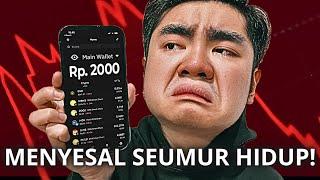 Aku Hampir Untung 15 MILIAR RUPIAH dari Crypto!