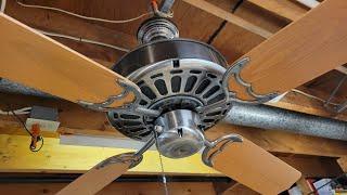 Casablanca Zephyr 52" Ceiling Fan Revisit