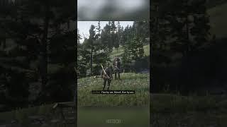 [RDR2] Don't mess with Arthur Morgan