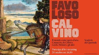 Prospettiva Calvino. Letteratura » Arte » Mondo | Nunzio Giustozzi, Giulio Carlo Pantalei