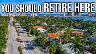 10 Best Places to Retire In The United States