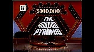 The $100,000 Pyramid - September 10, 1985