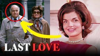 Last Love of Jackie Kennedy - Maurice Tempelsman