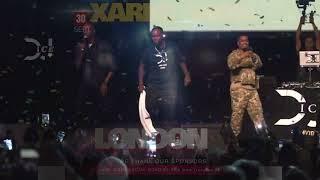 XARIIR AHMED SHOW LONDON ALONGSIDE DJ ICE 2023 PART 2