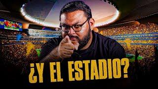 ¿Y EL NUEVO ESTADIO DE TIGRES QUÉ SE INAUGURABA EN 2025?