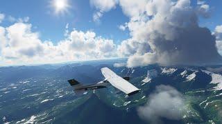 Flight Simulator Highlights: France