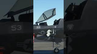 F-35b Best Pilot Call Sign ever MAJ R.K. "BRAZZERS" BRAZILE  #shorts #msfs2020