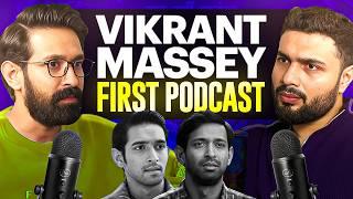 Vikrant Massey's MOST REAL PODCAST @NetflixIndiaOfficial