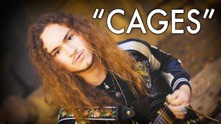 "CAGES" Owen Rivera - From the film My Home Unknown - Curb Records