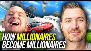 This Is How Millionaires Create Wealth | Equity is The Secret