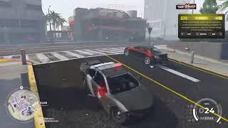 NO WAY (4HEAD) | GTA Highlights