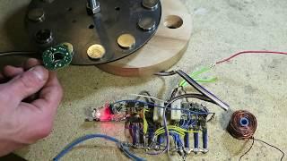 DIY BLDC Axial Motor