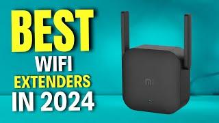 Don't Buy a WiFi Extender Until You See This Top 15 List