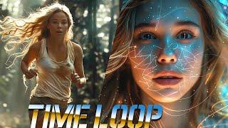 TIME LOOP  SciFi Movie | Full Exclusive Thriller  Blockbuster Film Horror in English  HD