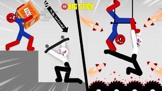 Best Falls Compilation | Stickman Dismounting Epic and Funny Moments #38