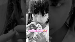 MAMI NANGIS LIAT DISTA TIBA TIBA MIMISAN NANTI KE DOKTER YA