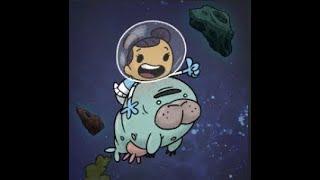 s6e03 Начало колонии. Свеженькая. Oxygen Not Included Spaced Out