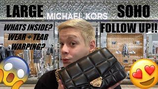 Michael Kors Soho FOLLOW UP! Questions And Whats In My Bag!