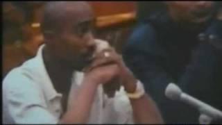 2Pac - Video Stuff -  How Long Will They Mourn Me