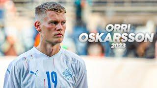 Orri Óskarsson - Natural Goalscorer - 2023ᴴᴰ