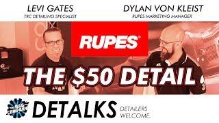 The $50 Detail (feat. Dylan von Kleist) | DETALKS