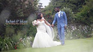 Chris Morley Wedding Filming