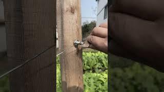 Smart Tricks to Secure Steel Wire!