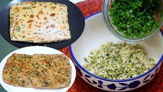 मेरे बच्चें हफ्ते में 5 दिन यही बनवाते हैं, आप भी एकबार जरूर बनाए । easy breakfast recipe