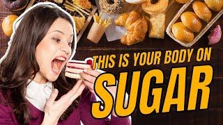 How Sugar Affects Your Body