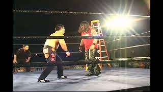 WPCW 01/31/2004: Dark Ninja vs. Kaniala