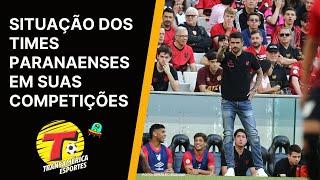 TRANSAMÉRICA ESPORTES CURITIBA #AOVIVO 07/10/2024