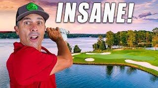 The Most INSANE Golf Course You've EVER Seen!