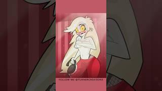 #Verbalase can’t #hideaway from this one  #hazbinhotel #helluvaboss #charlie #50k #meme #funny