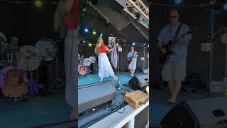 Entertainment Club Of NJ : Side Hustle Band / American Girl 1 @ Martells Tiki Bar June 21 2025