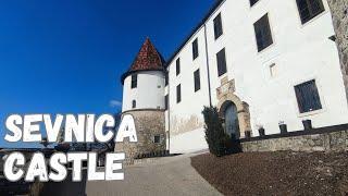 Sevnica Castle Walkthrough 