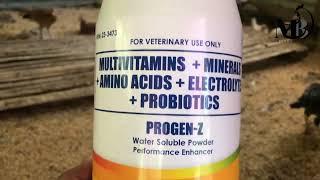 PROGEN Z the best multivitamins for all generation