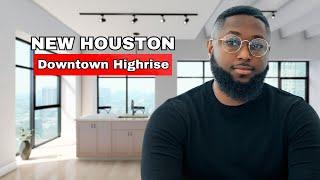 NEW DOWNTOWN HOUSTON HIGHRISE | PRICES & NAME INCLUDED | HOUSTON, TEXAS | ELEV8 DOWNTOWN