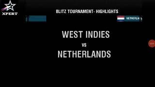 HIGHLIGHTS WI vs NED| XPERT SPORTS