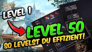 Ultimativer LEVEL GUIDE – So erreichst du Level 50 schnell & effizient! Throne and Liberty - Tipps