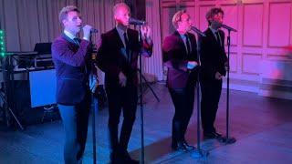 The Other Guys - Four Seasons Medley (Rossington Hall, Doncaster 6th Aug 2022)