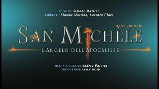 San Michele L'Angelo dell'Apocalisse Lorenzo Cioce #Teatro