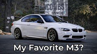 2011 BMW E92 M3 Competition Review - Why I'm Starting To Prefer E9x Over E46