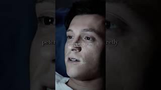 Peter Parker x y/n #marvel #peterparker #spiderman #pov #blowup #viralvideo #shorts #fyp #tomholland