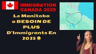 Immigration Canada : Le Manitoba Veut Plus Immigrants En 2025 