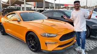 Why are American Muscle cars cheap in Dubai? | cheapest mustang in Dubai