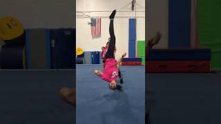 Attitude Challenge with Gymnasts! #shorts #attitude