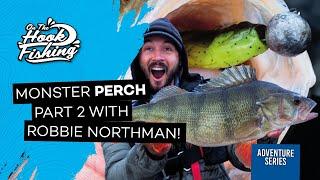 ROBBIE NORTHMAN MONSTER PERCH - PART 2