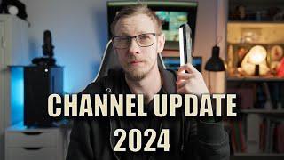 Returning To Youtube in 2024!